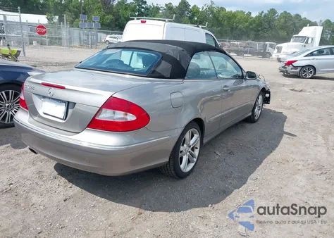 2007 Mercedes-Benz Clk 350 z USA, uszkodzony, nr VIN WDBTK56F37T076741